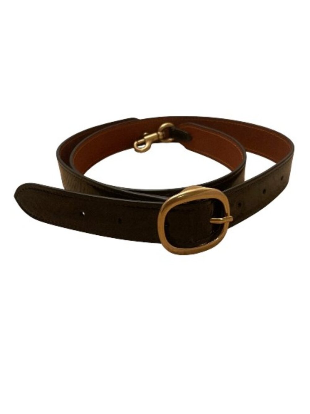 Coach Patent Leather Replacement Adjustable Strap